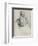 'Etude De Vieillard A Longue Barbe', c1895, (1923)-Alphonse Legros-Framed Giclee Print