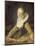 Etude (Der Gesang) 1769-Jean-Honoré Fragonard-Mounted Giclee Print