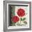 Etude en Rouge I-Pamela Gladding-Framed Art Print