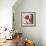 Etude en Rouge II-Pamela Gladding-Framed Art Print displayed on a wall