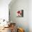Etude en Rouge II-Pamela Gladding-Mounted Art Print displayed on a wall