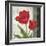 Etude en Rouge II-Pamela Gladding-Framed Art Print