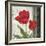 Etude en Rouge II-Pamela Gladding-Framed Art Print