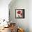 Etude en Rouge II-Pamela Gladding-Framed Stretched Canvas displayed on a wall