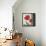 Etude en Rouge II-Pamela Gladding-Framed Stretched Canvas displayed on a wall