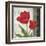 Etude en Rouge II-Pamela Gladding-Framed Art Print