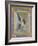 Etude pour la Péri-Gustave Moreau-Framed Giclee Print