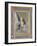 Etude pour la Péri-Gustave Moreau-Framed Giclee Print