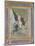 Etude pour la Péri-Gustave Moreau-Mounted Giclee Print