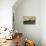 Etude pour "un dimanche après midi à l'île de la Grande Jatte"-Georges Seurat-Giclee Print displayed on a wall