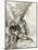 Etude pour une pietà-Gustave Moreau-Mounted Giclee Print