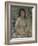 Etude.Torse, effet de soleil-Pierre-Auguste Renoir-Framed Giclee Print