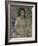 Etude.Torse, effet de soleil-Pierre-Auguste Renoir-Framed Giclee Print