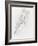 Etudes pour Galatée-Gustave Moreau-Framed Giclee Print