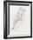 Etudes pour Galatée-Gustave Moreau-Framed Giclee Print