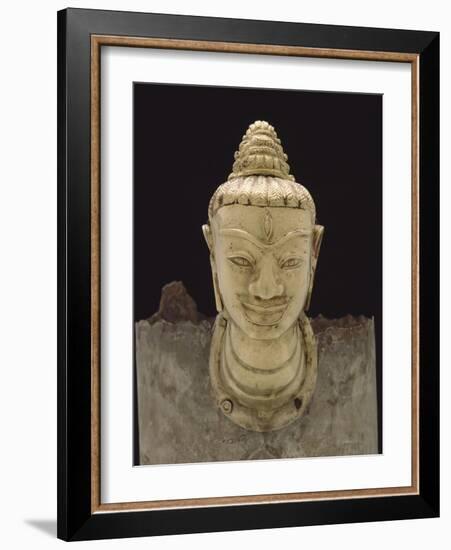 Etui couvre linga (kosa)-null-Framed Giclee Print