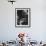 Eubie Blake-Arthur Schatz-Framed Premium Photographic Print displayed on a wall