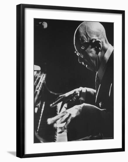 Eubie Blake-Arthur Schatz-Framed Premium Photographic Print