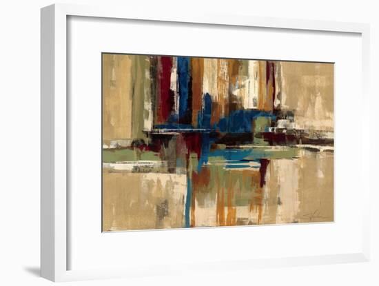 Eucalyptus Bark-Silvia Vassileva-Framed Art Print