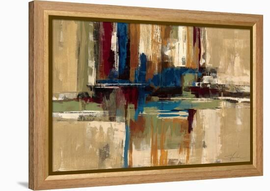 Eucalyptus Bark-Silvia Vassileva-Framed Stretched Canvas