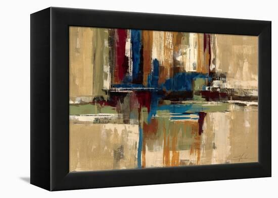 Eucalyptus Bark-Silvia Vassileva-Framed Stretched Canvas