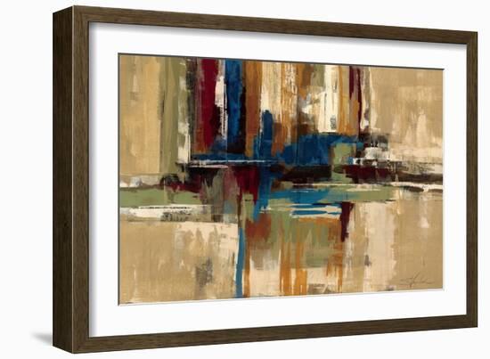 Eucalyptus Bark-Silvia Vassileva-Framed Premium Giclee Print