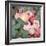 Eucalyptus Bouquet II-Victoria Borges-Framed Premium Giclee Print