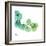 Eucalyptus Green-Albert Koetsier-Framed Art Print