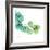 Eucalyptus Green-Albert Koetsier-Framed Art Print