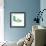 Eucalyptus Green-Albert Koetsier-Framed Art Print displayed on a wall