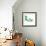 Eucalyptus Green-Albert Koetsier-Framed Art Print displayed on a wall