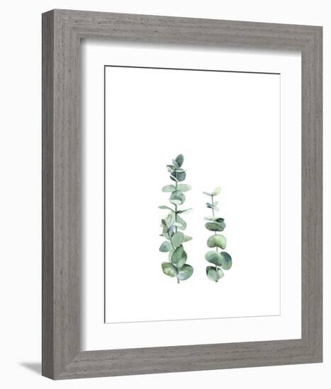 Eucalyptus I-Ann Solo-Framed Art Print