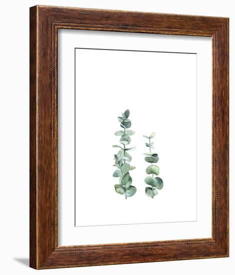 Eucalyptus I-Ann Solo-Framed Art Print