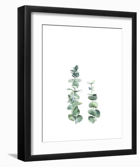 Eucalyptus I-Ann Solo-Framed Art Print