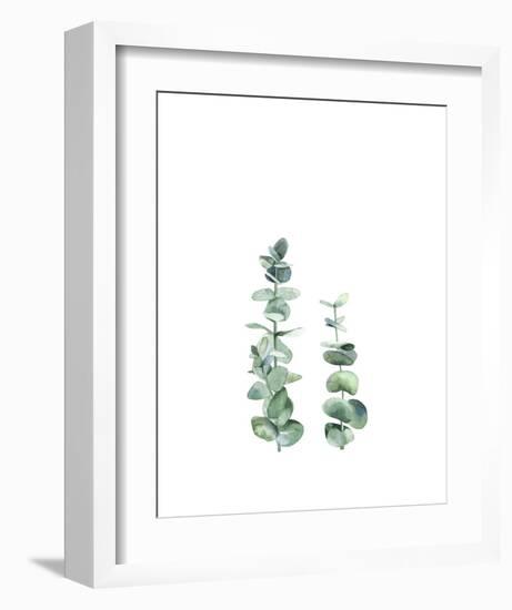 Eucalyptus I-Ann Solo-Framed Art Print