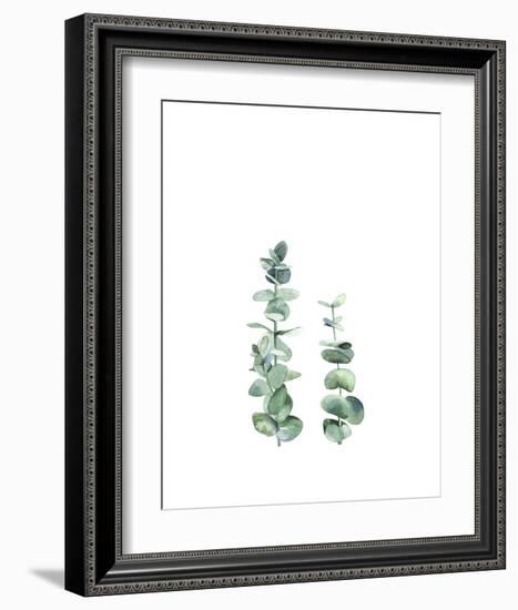 Eucalyptus I-Ann Solo-Framed Art Print