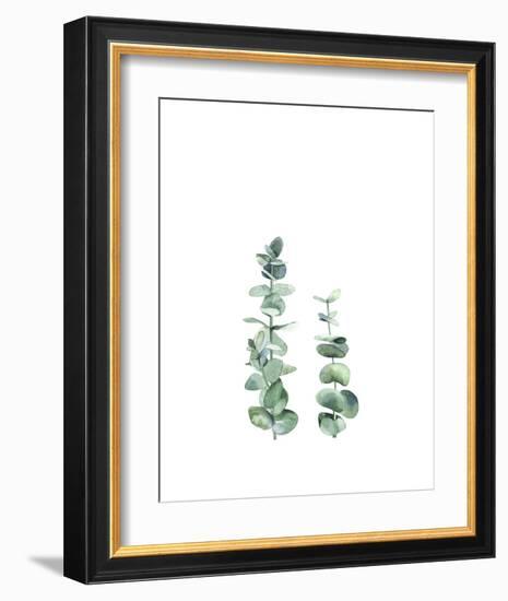 Eucalyptus I-Ann Solo-Framed Art Print