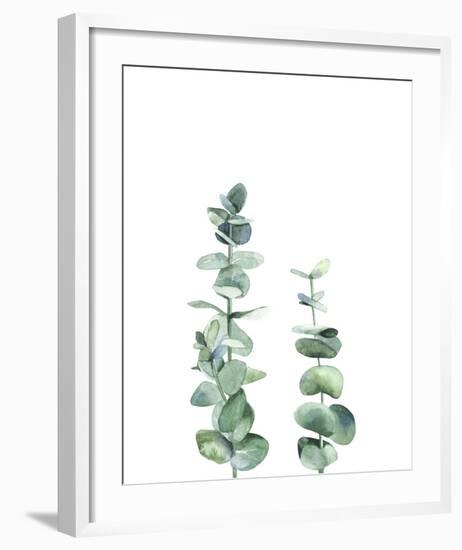 Eucalyptus I-Ann Solo-Framed Art Print