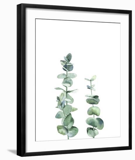 Eucalyptus I-Ann Solo-Framed Art Print