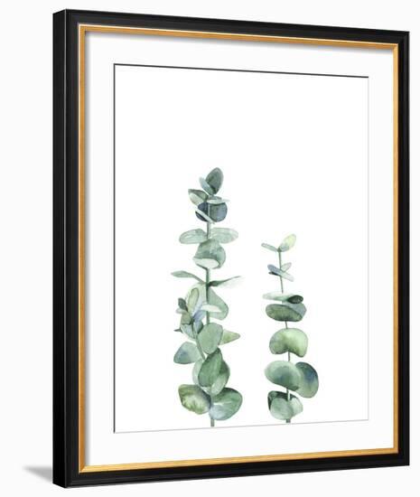 Eucalyptus I-Ann Solo-Framed Art Print