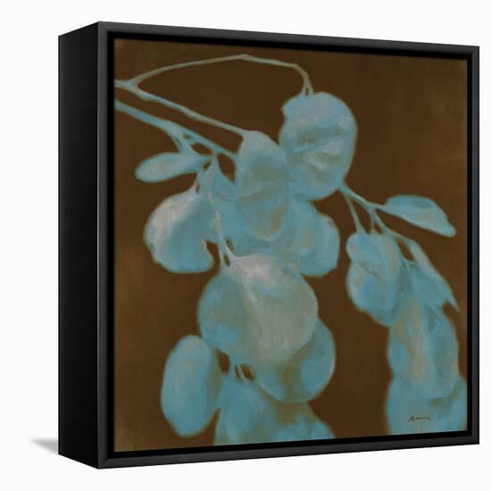 Eucalyptus I-Julianne Marcoux-Framed Stretched Canvas