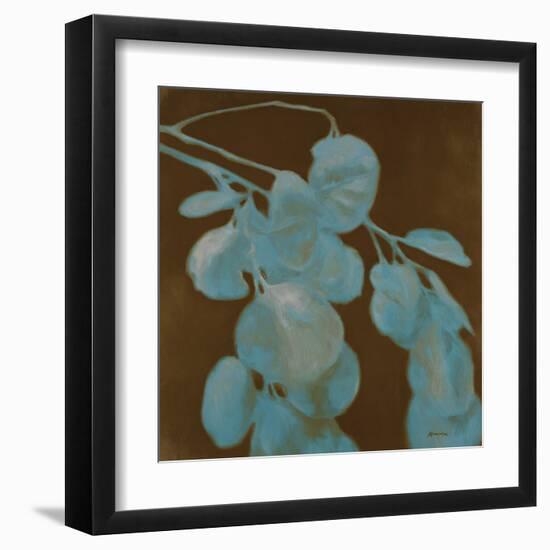 Eucalyptus I-Julianne Marcoux-Framed Art Print