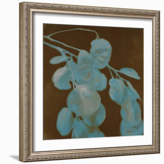 Eucalyptus I-Julianne Marcoux-Framed Art Print