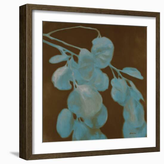 Eucalyptus I-Julianne Marcoux-Framed Art Print