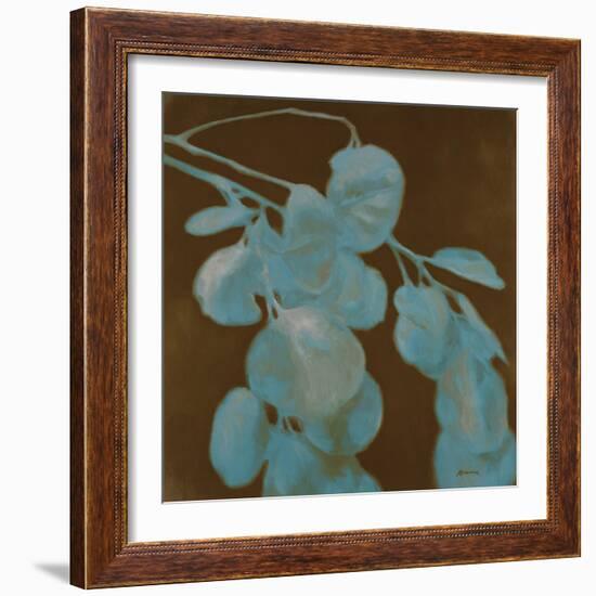 Eucalyptus I-Julianne Marcoux-Framed Art Print