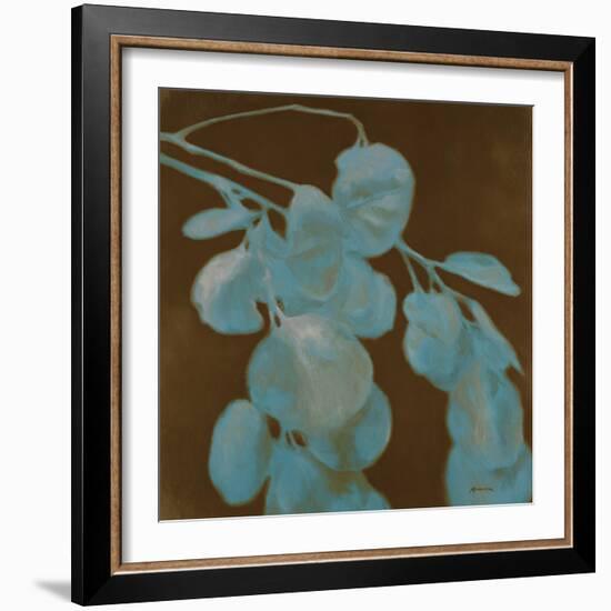 Eucalyptus I-Julianne Marcoux-Framed Art Print