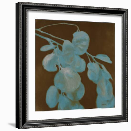 Eucalyptus I-Julianne Marcoux-Framed Art Print