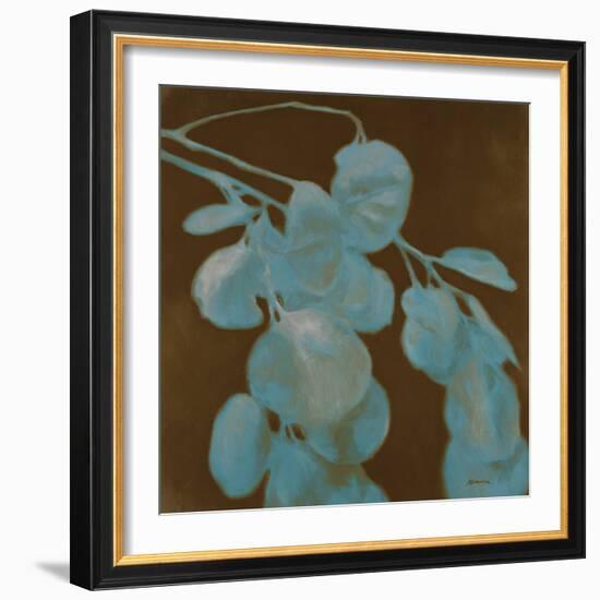 Eucalyptus I-Julianne Marcoux-Framed Art Print