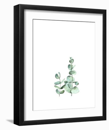 Eucalyptus II-Ann Solo-Framed Art Print