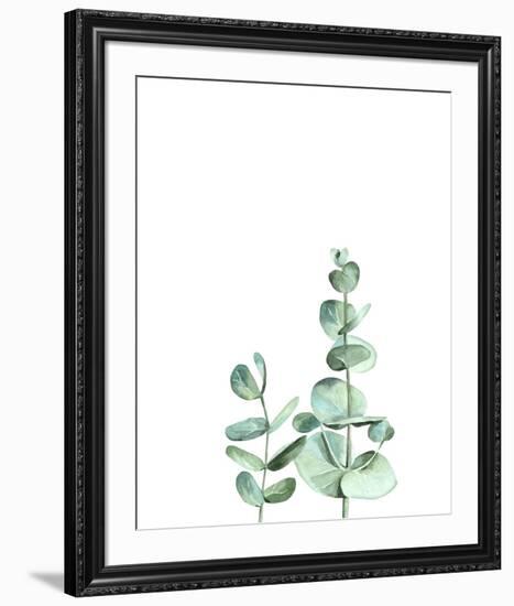 Eucalyptus II-Ann Solo-Framed Art Print